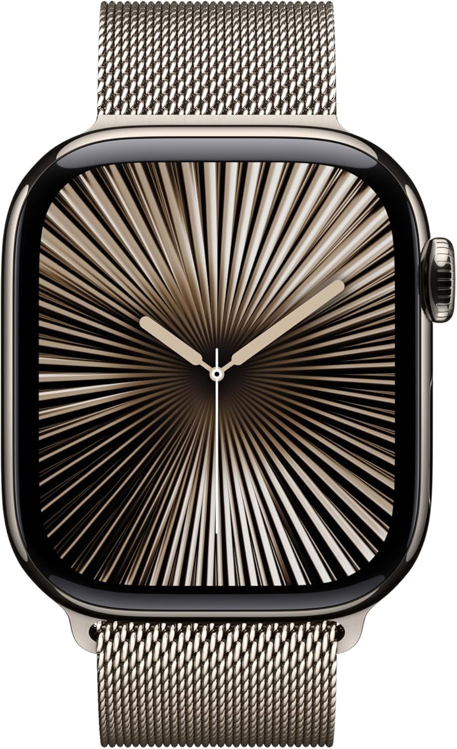 Amazon.com: Apple Watch Series 10 [GPS + Cellular, 42mm] - Natural